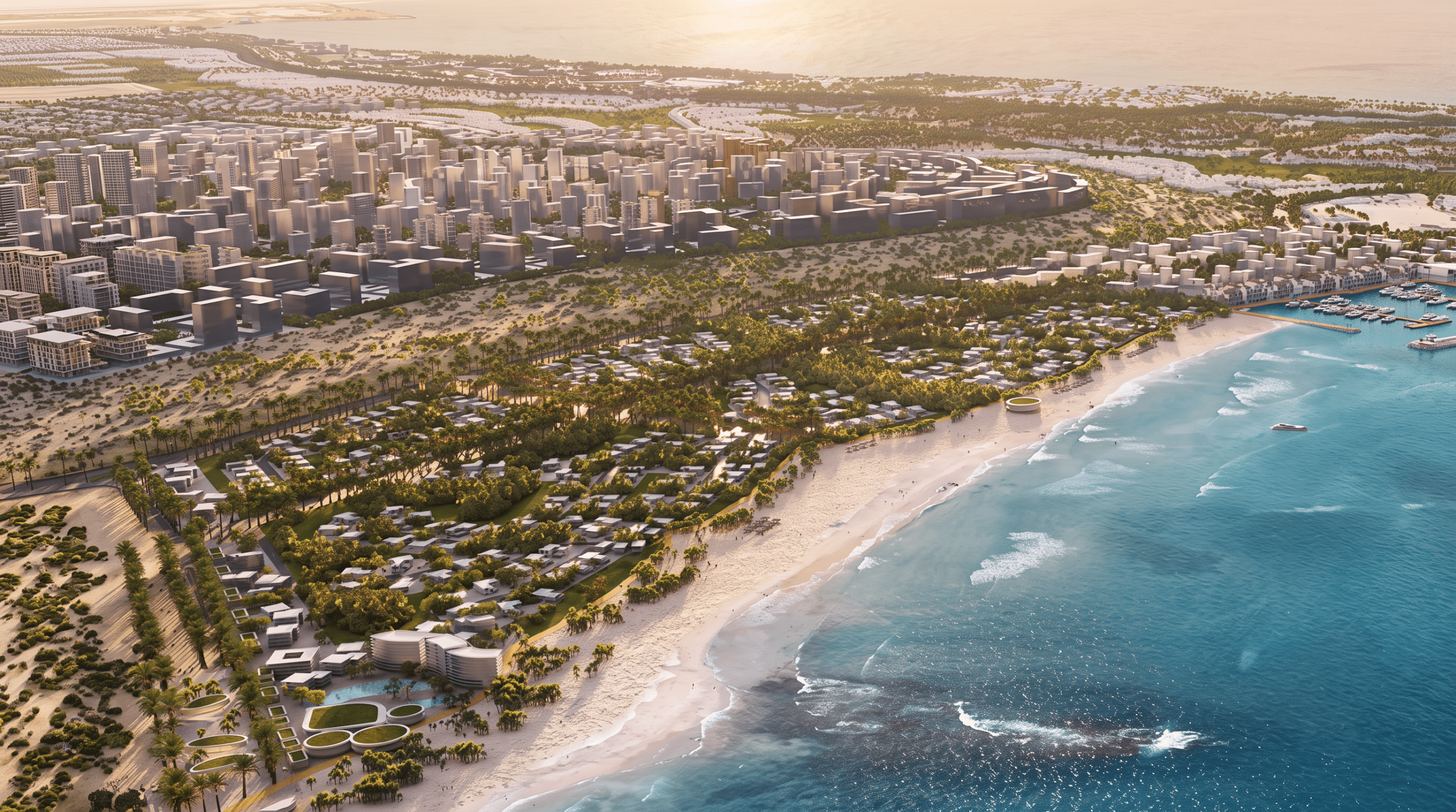 Ras El Hekma investment